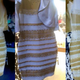 Ilustración para el artículo titulado El debate sobre el color real de este vestido, explicado por la ciencia